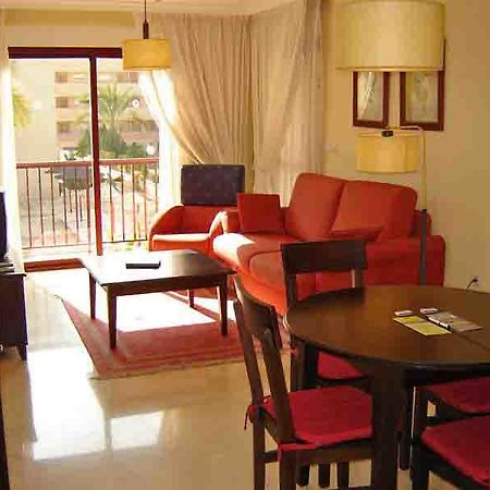 Nuevo Golf Apts El Albir Esterno foto
