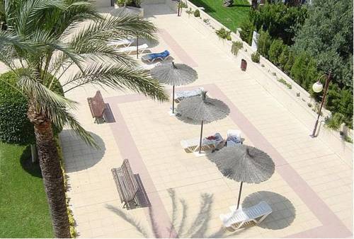 Nuevo Golf Apts El Albir Esterno foto