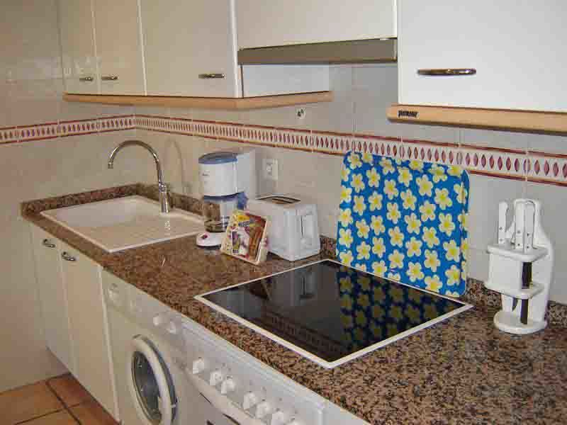 Nuevo Golf Apts El Albir Esterno foto