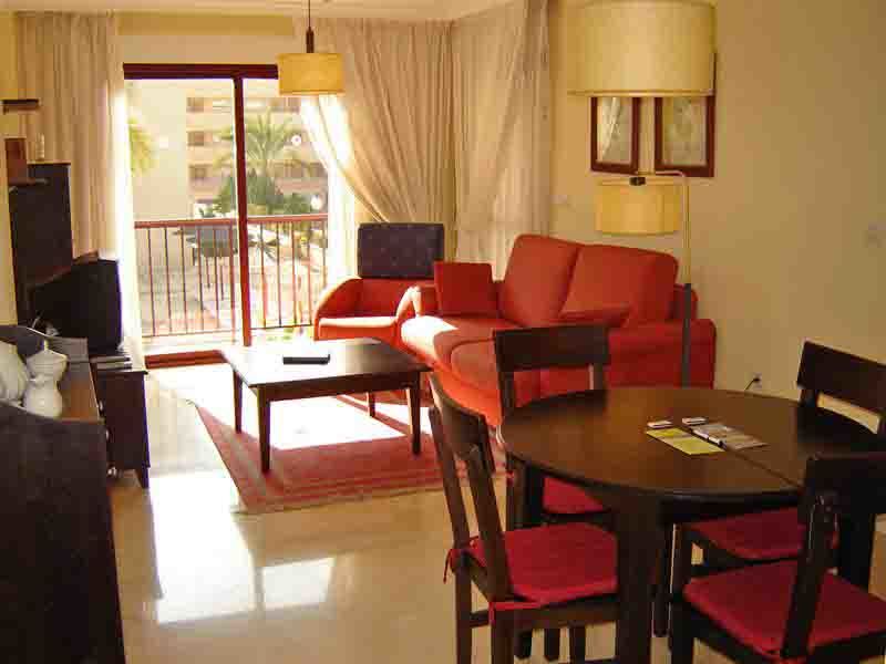 Nuevo Golf Apts El Albir Esterno foto