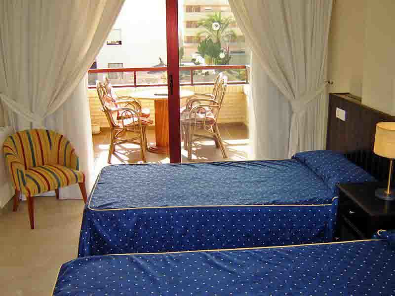 Nuevo Golf Apts El Albir Esterno foto