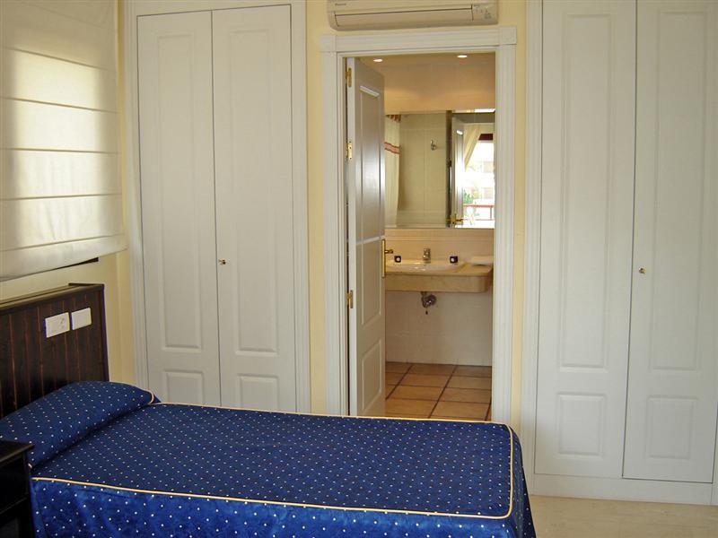 Nuevo Golf Apts El Albir Esterno foto